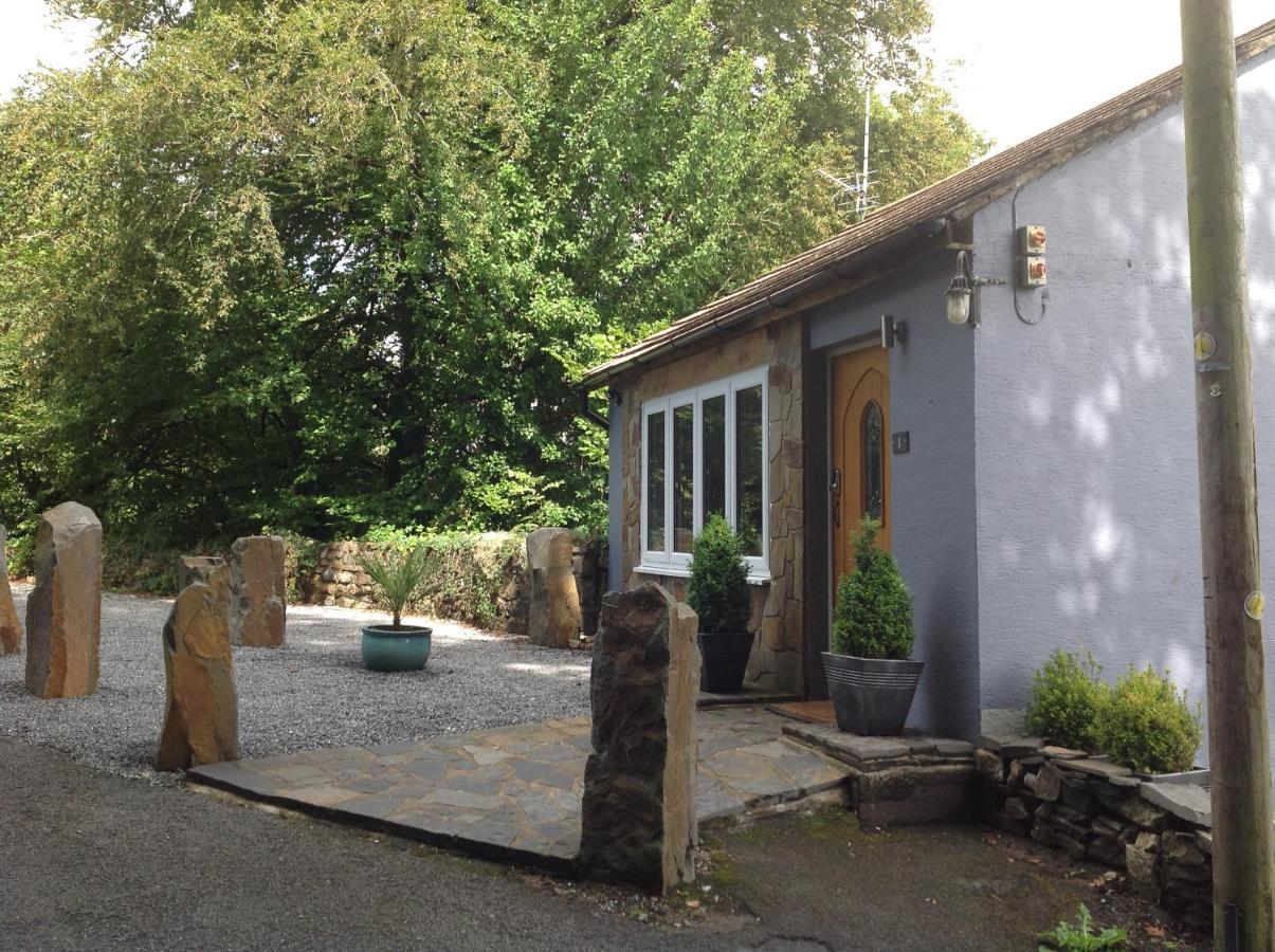 Bed and Breakfast The Mill At Glynhir Ammanford Exteriér fotografie