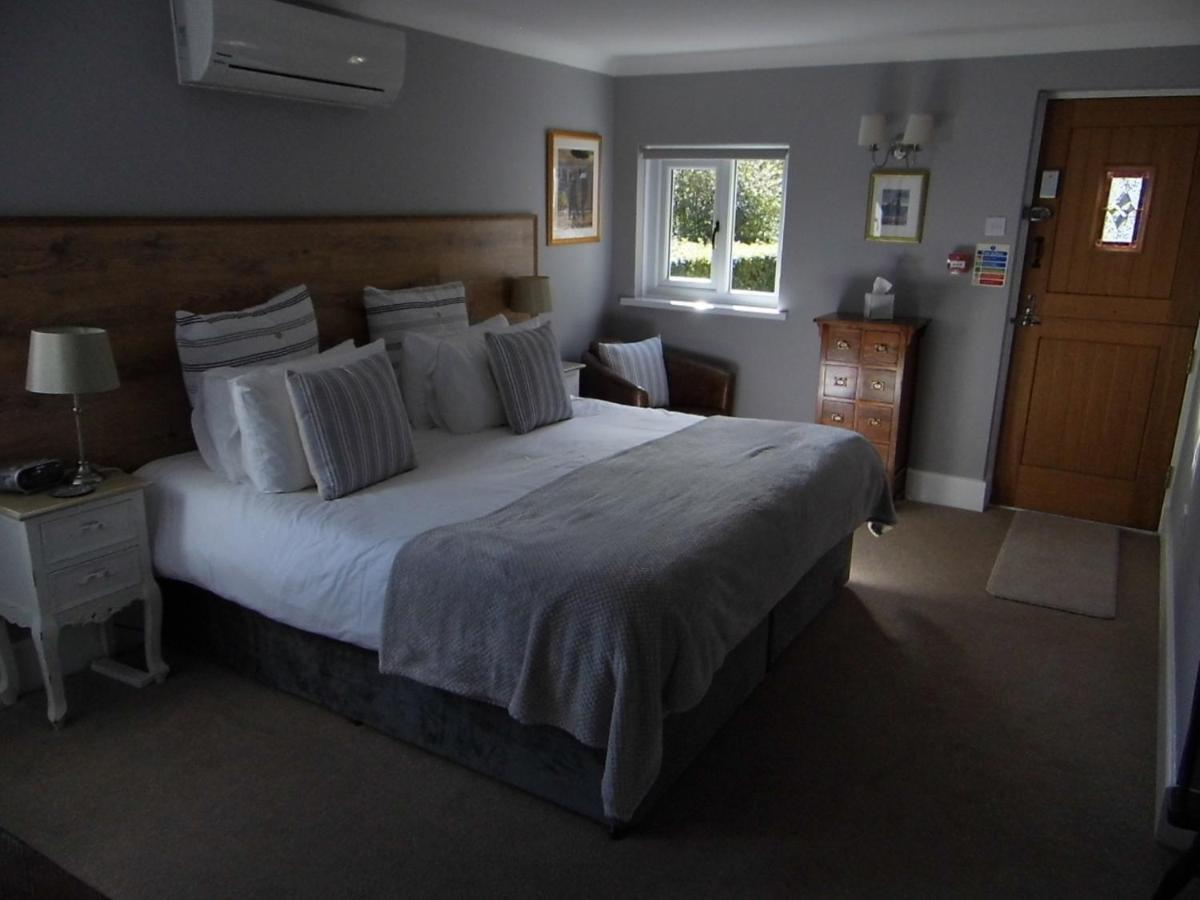 Bed and Breakfast The Mill At Glynhir Ammanford Exteriér fotografie