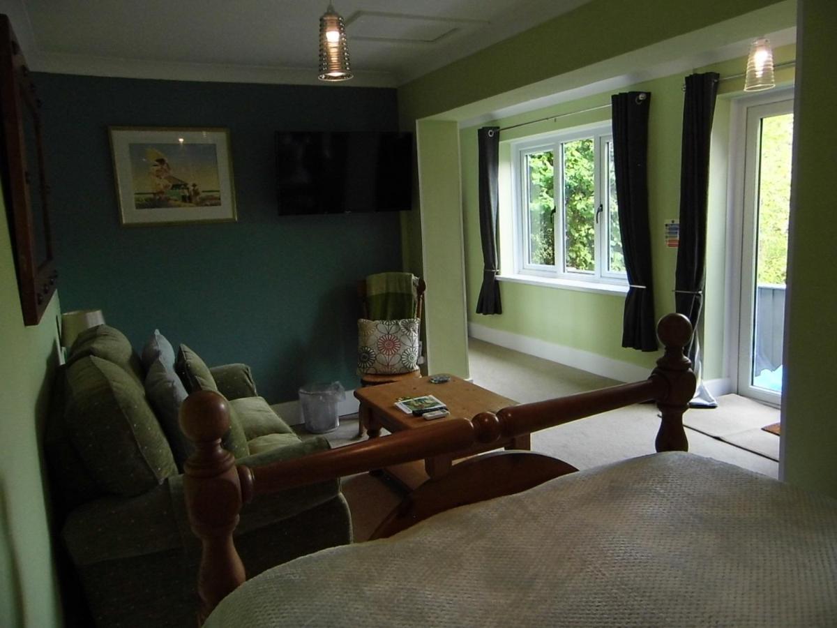 Bed and Breakfast The Mill At Glynhir Ammanford Exteriér fotografie