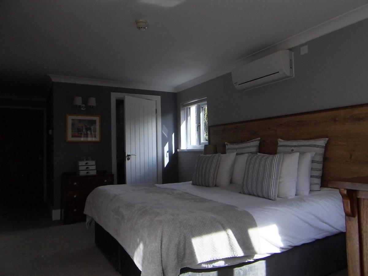 Bed and Breakfast The Mill At Glynhir Ammanford Exteriér fotografie