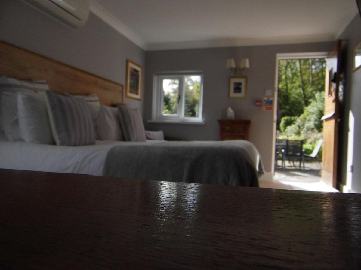 Bed and Breakfast The Mill At Glynhir Ammanford Exteriér fotografie