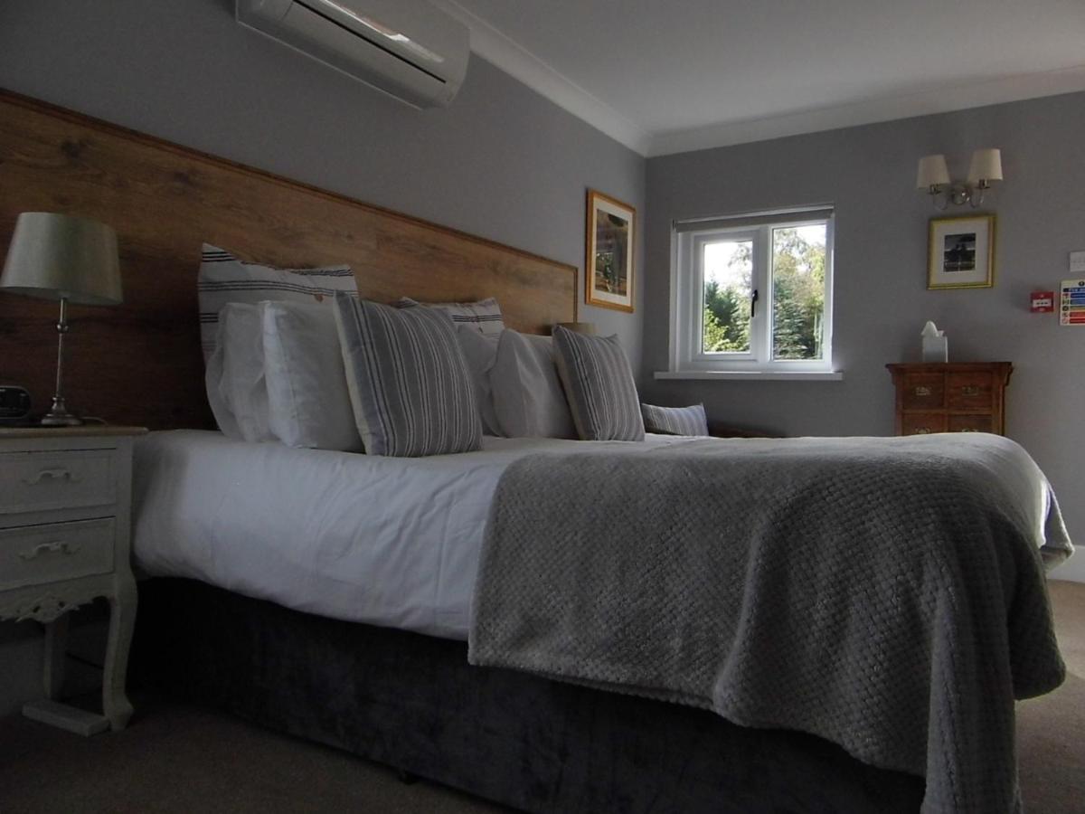 Bed and Breakfast The Mill At Glynhir Ammanford Exteriér fotografie