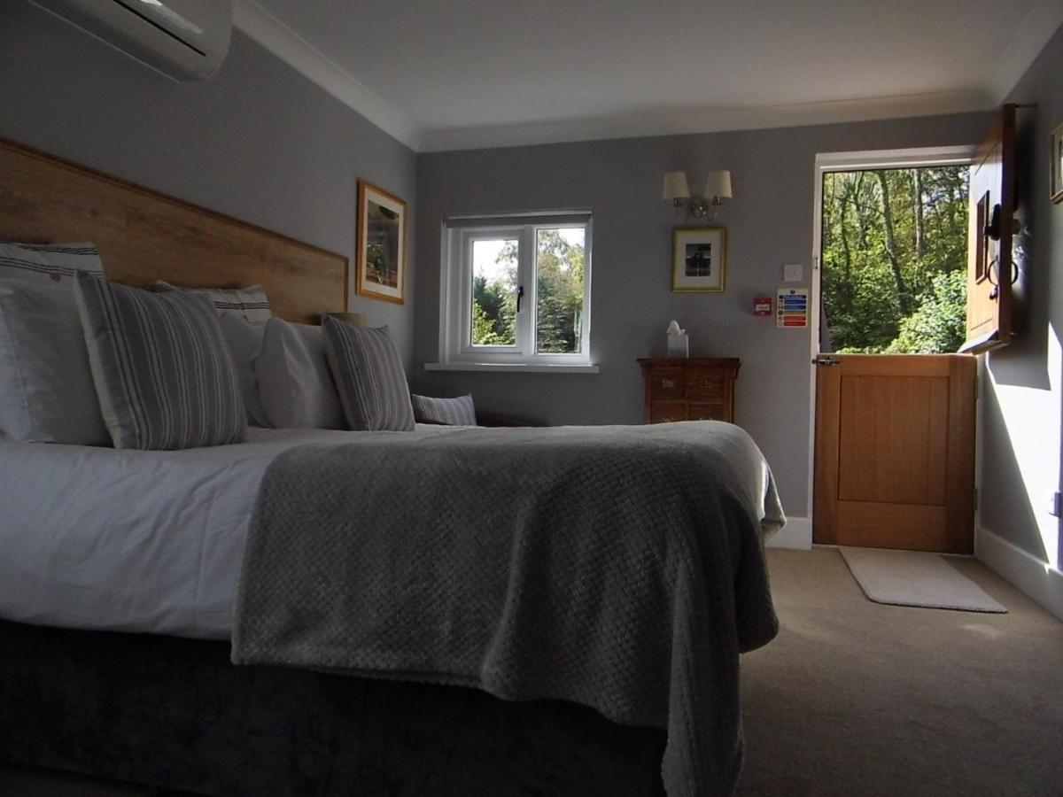Bed and Breakfast The Mill At Glynhir Ammanford Exteriér fotografie
