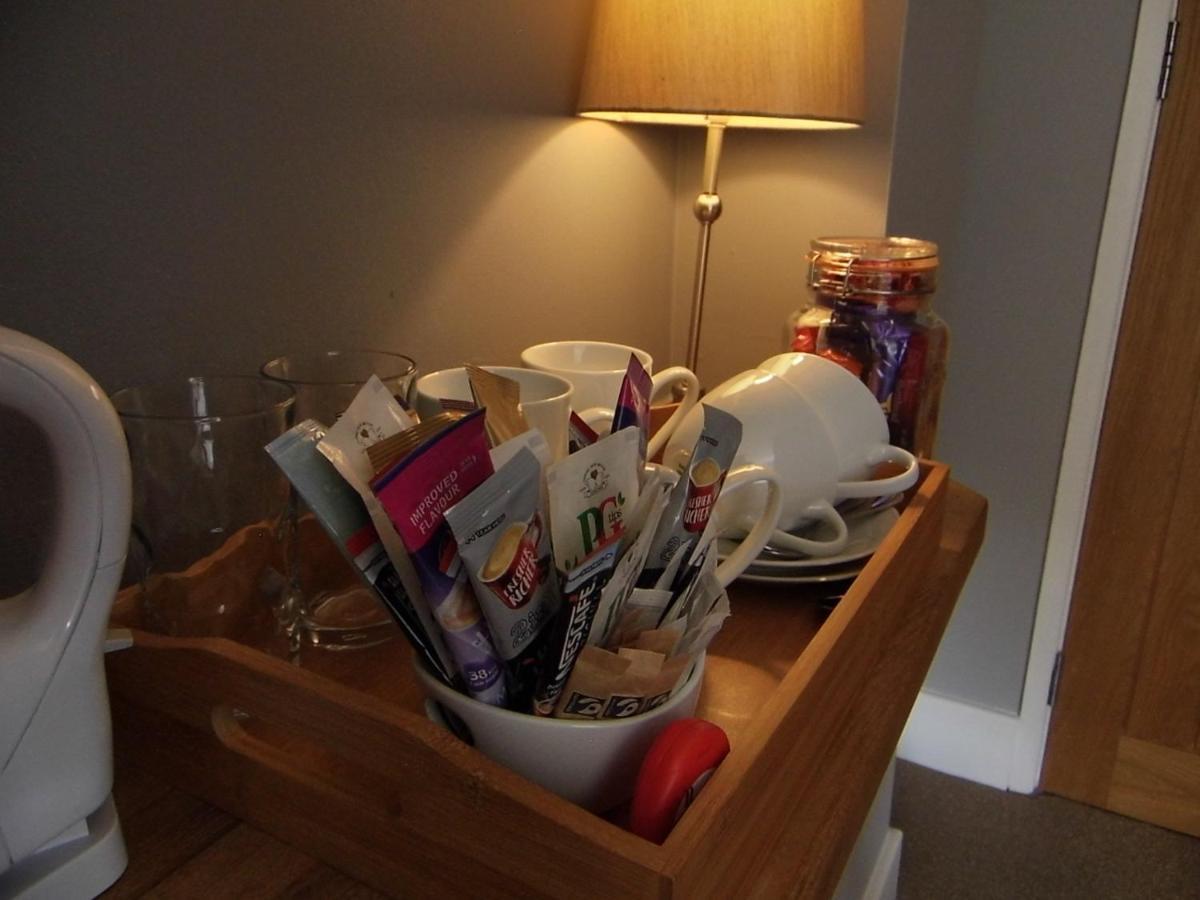 Bed and Breakfast The Mill At Glynhir Ammanford Exteriér fotografie
