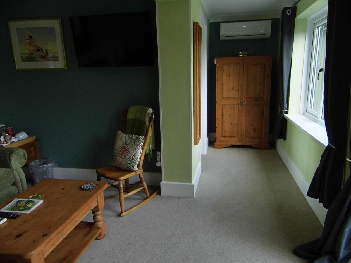 Bed and Breakfast The Mill At Glynhir Ammanford Exteriér fotografie