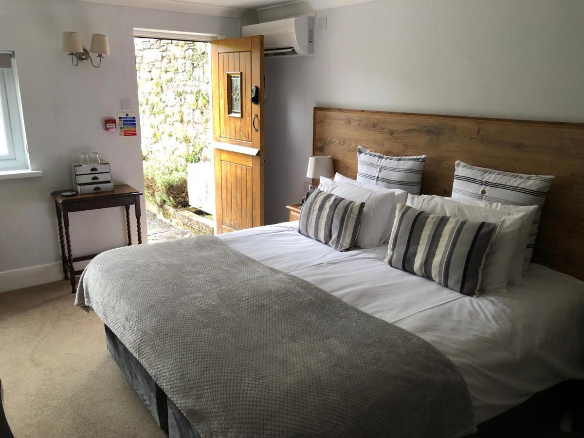 Bed and Breakfast The Mill At Glynhir Ammanford Exteriér fotografie