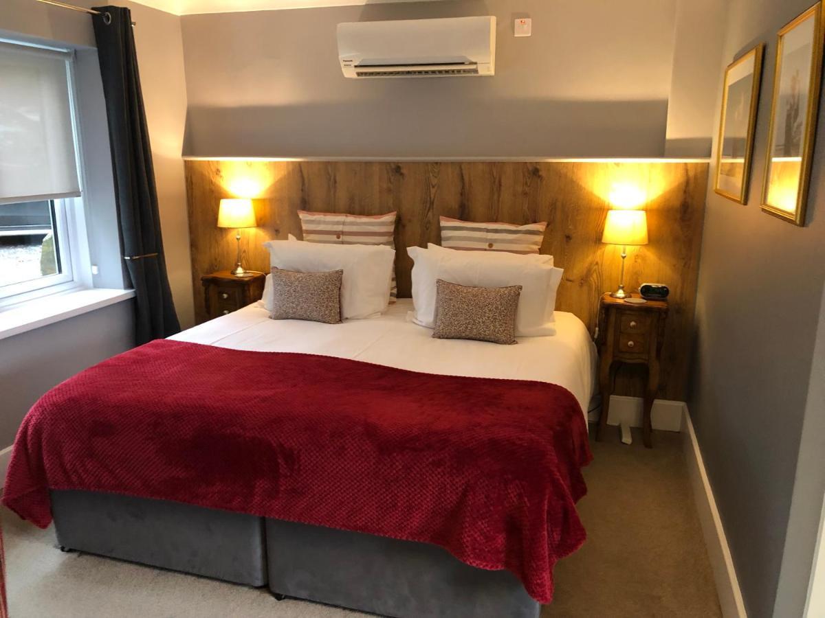 Bed and Breakfast The Mill At Glynhir Ammanford Exteriér fotografie