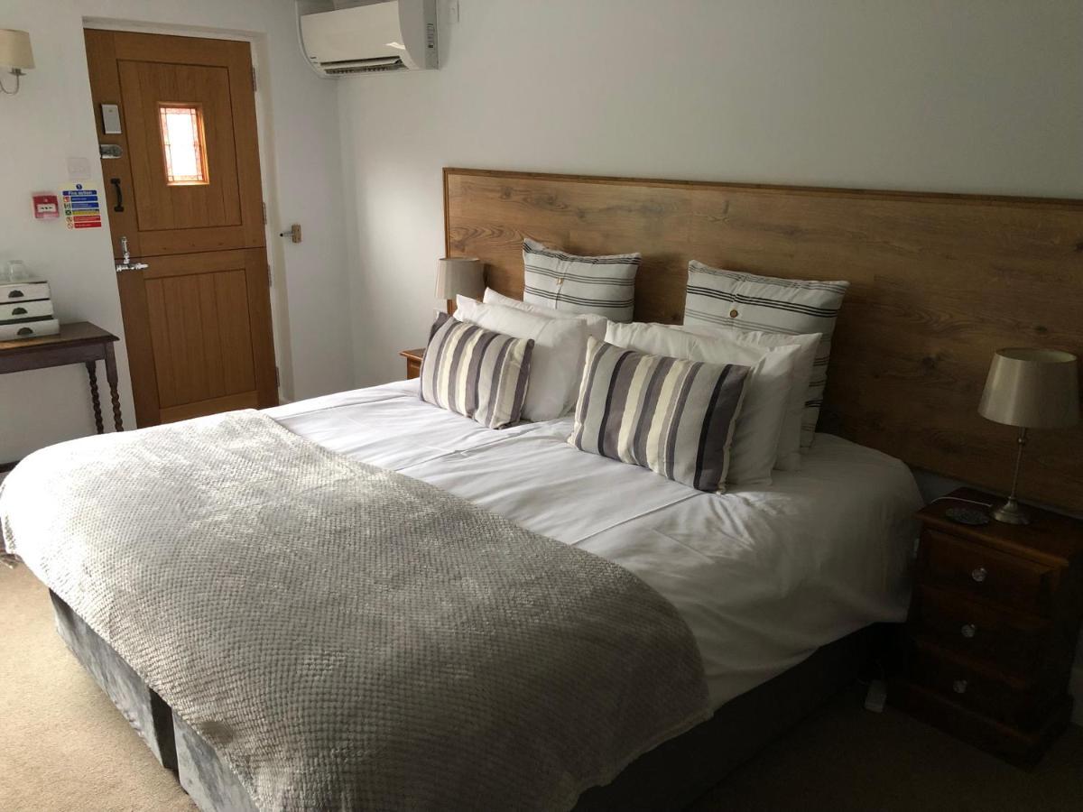 Bed and Breakfast The Mill At Glynhir Ammanford Exteriér fotografie