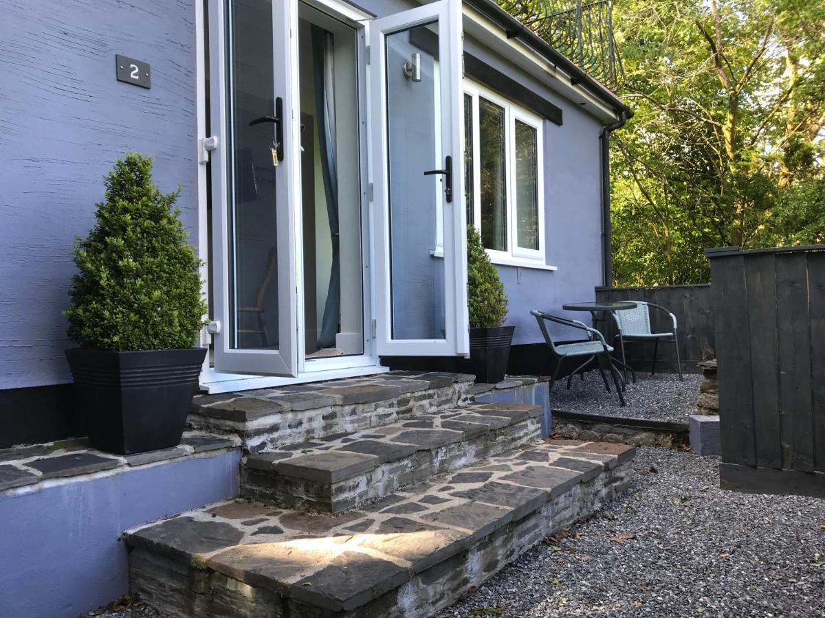 Bed and Breakfast The Mill At Glynhir Ammanford Exteriér fotografie