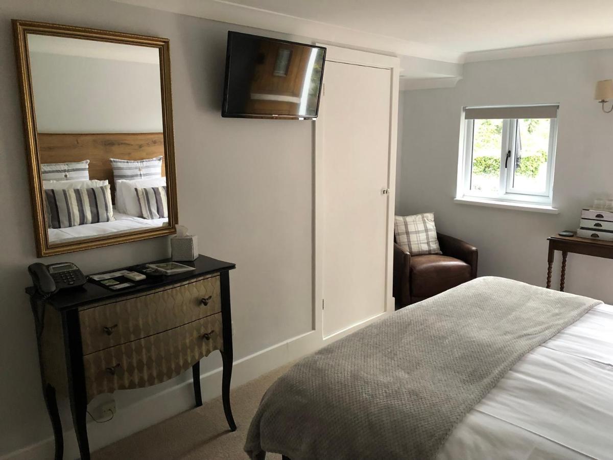 Bed and Breakfast The Mill At Glynhir Ammanford Exteriér fotografie