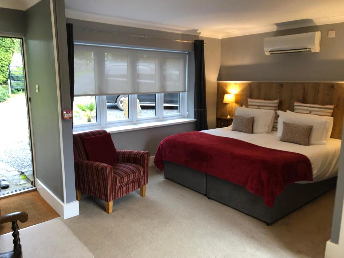 Bed and Breakfast The Mill At Glynhir Ammanford Exteriér fotografie