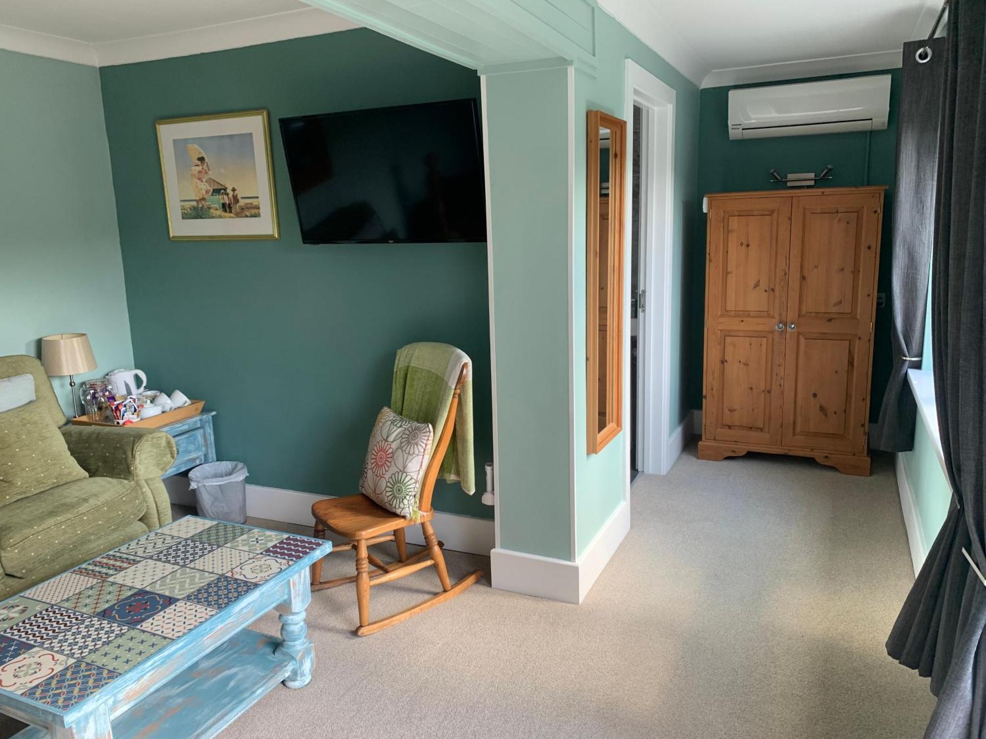 Bed and Breakfast The Mill At Glynhir Ammanford Exteriér fotografie