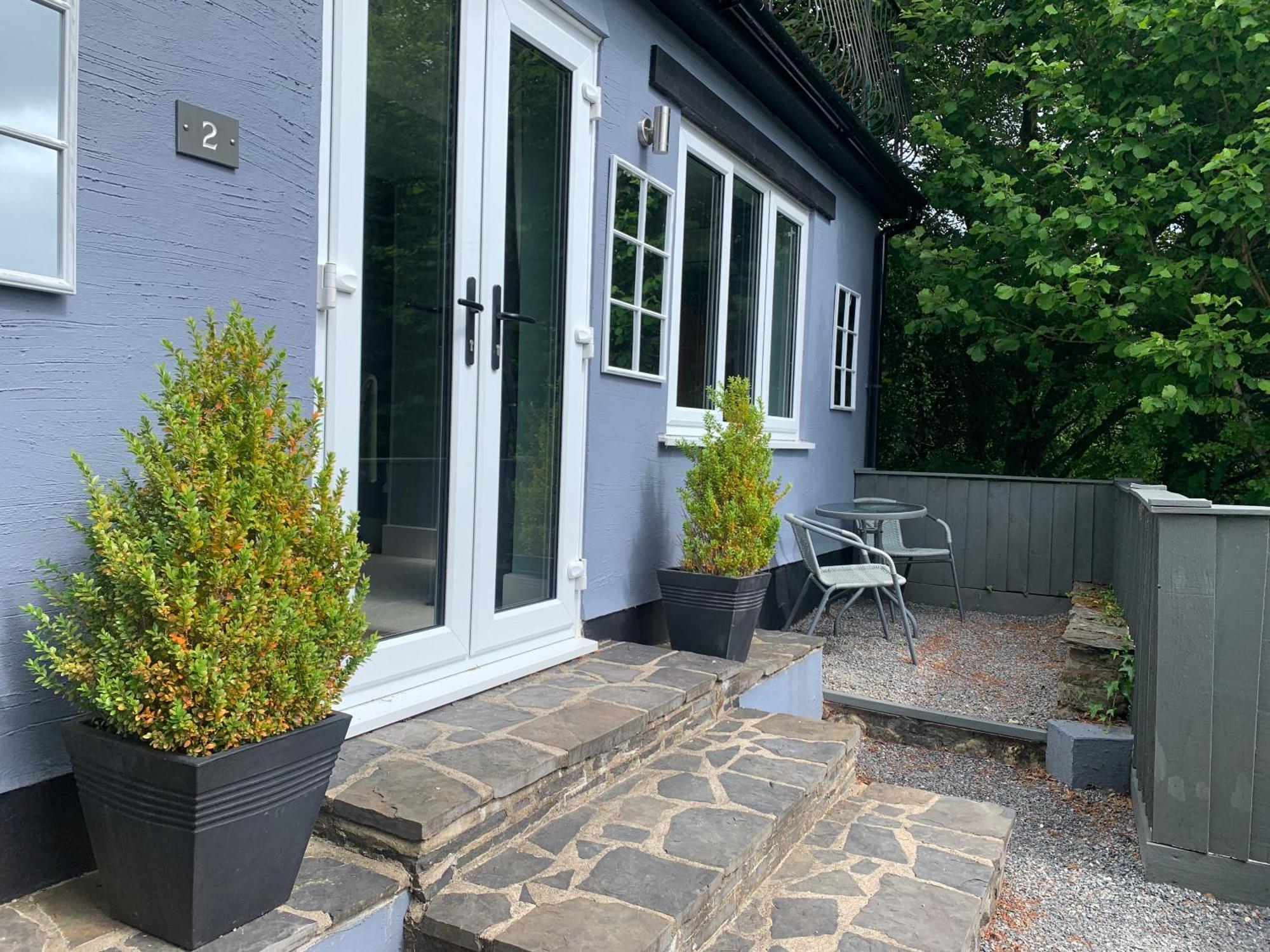 Bed and Breakfast The Mill At Glynhir Ammanford Exteriér fotografie