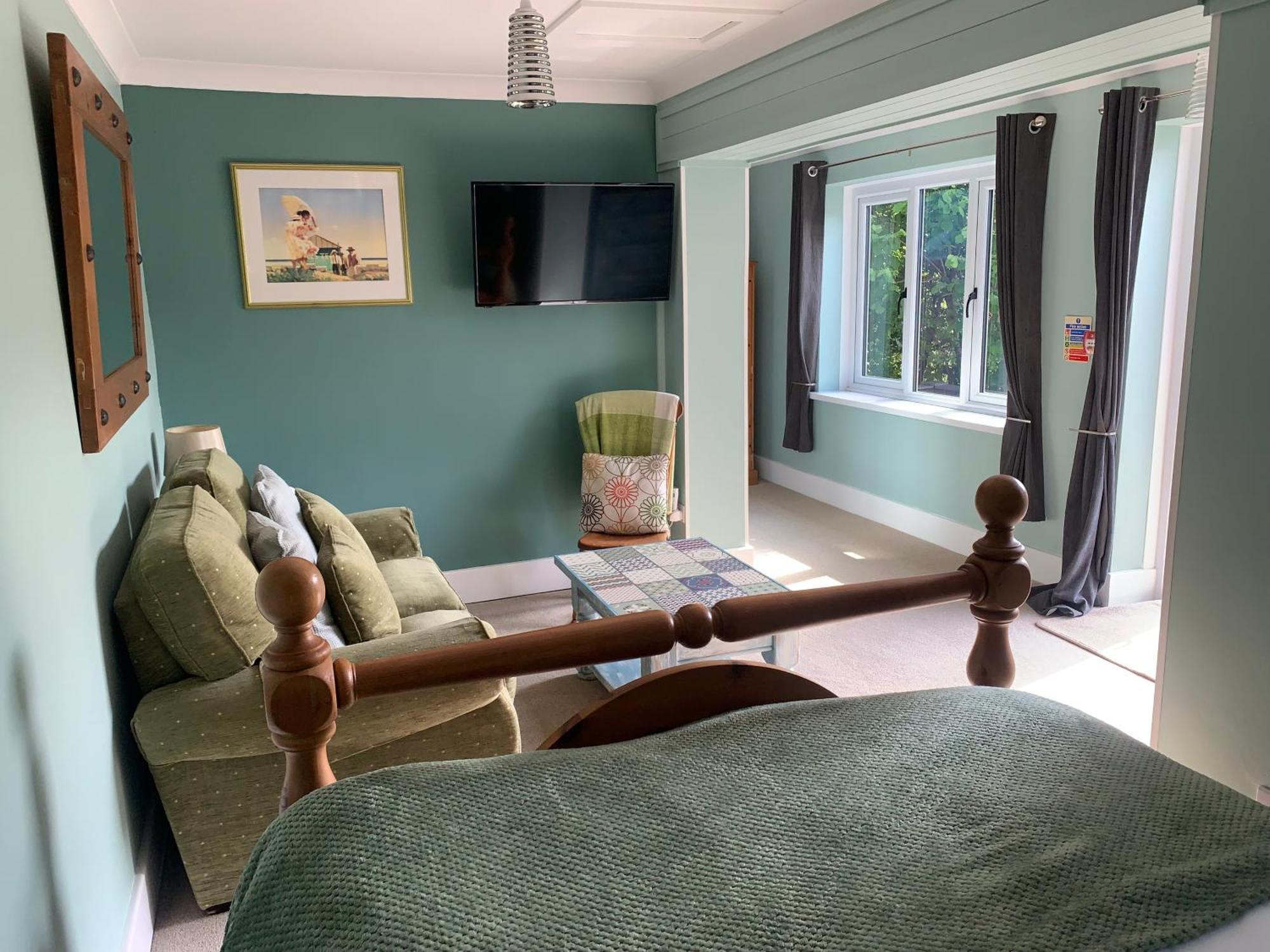 Bed and Breakfast The Mill At Glynhir Ammanford Exteriér fotografie