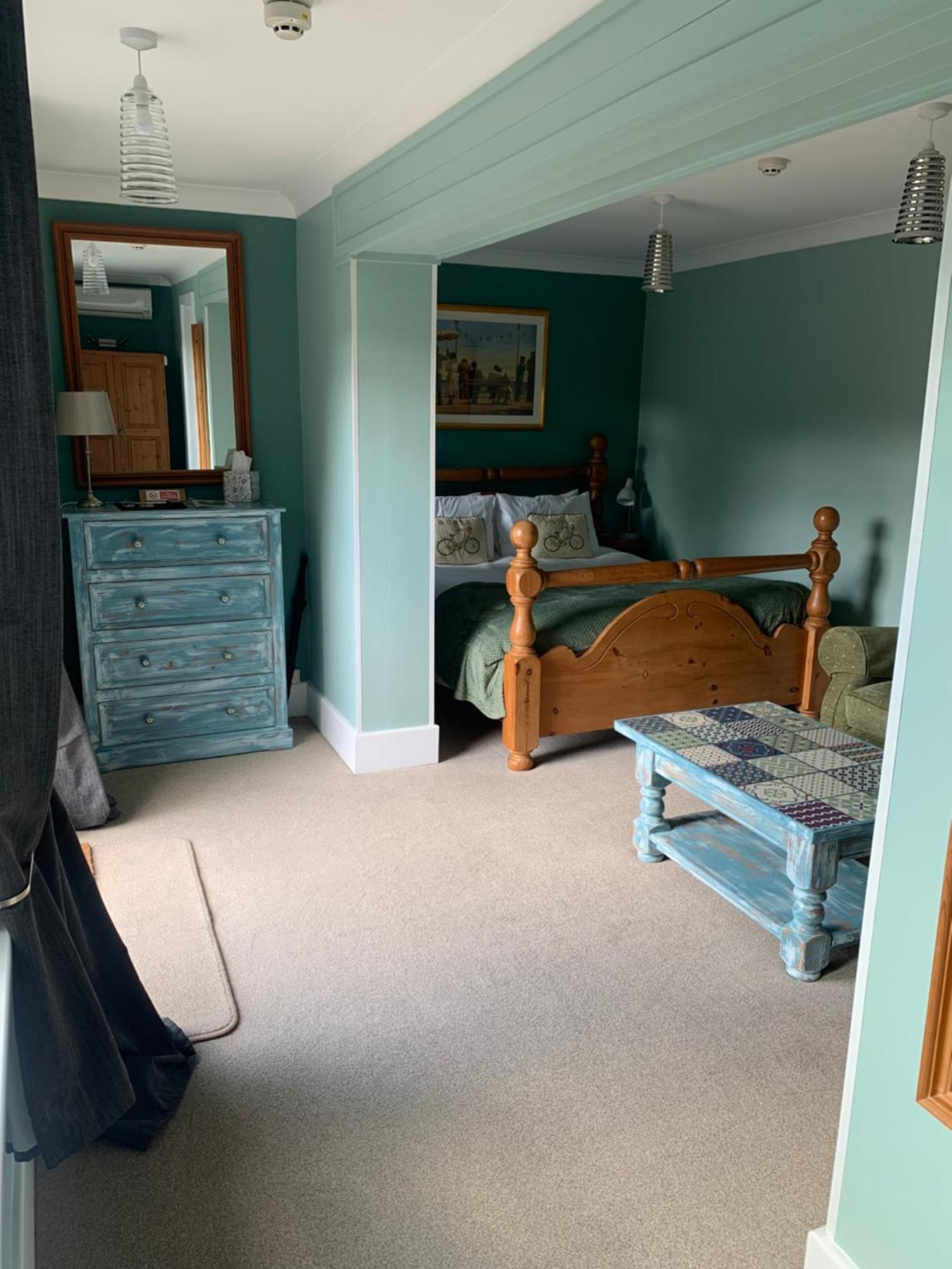Bed and Breakfast The Mill At Glynhir Ammanford Exteriér fotografie