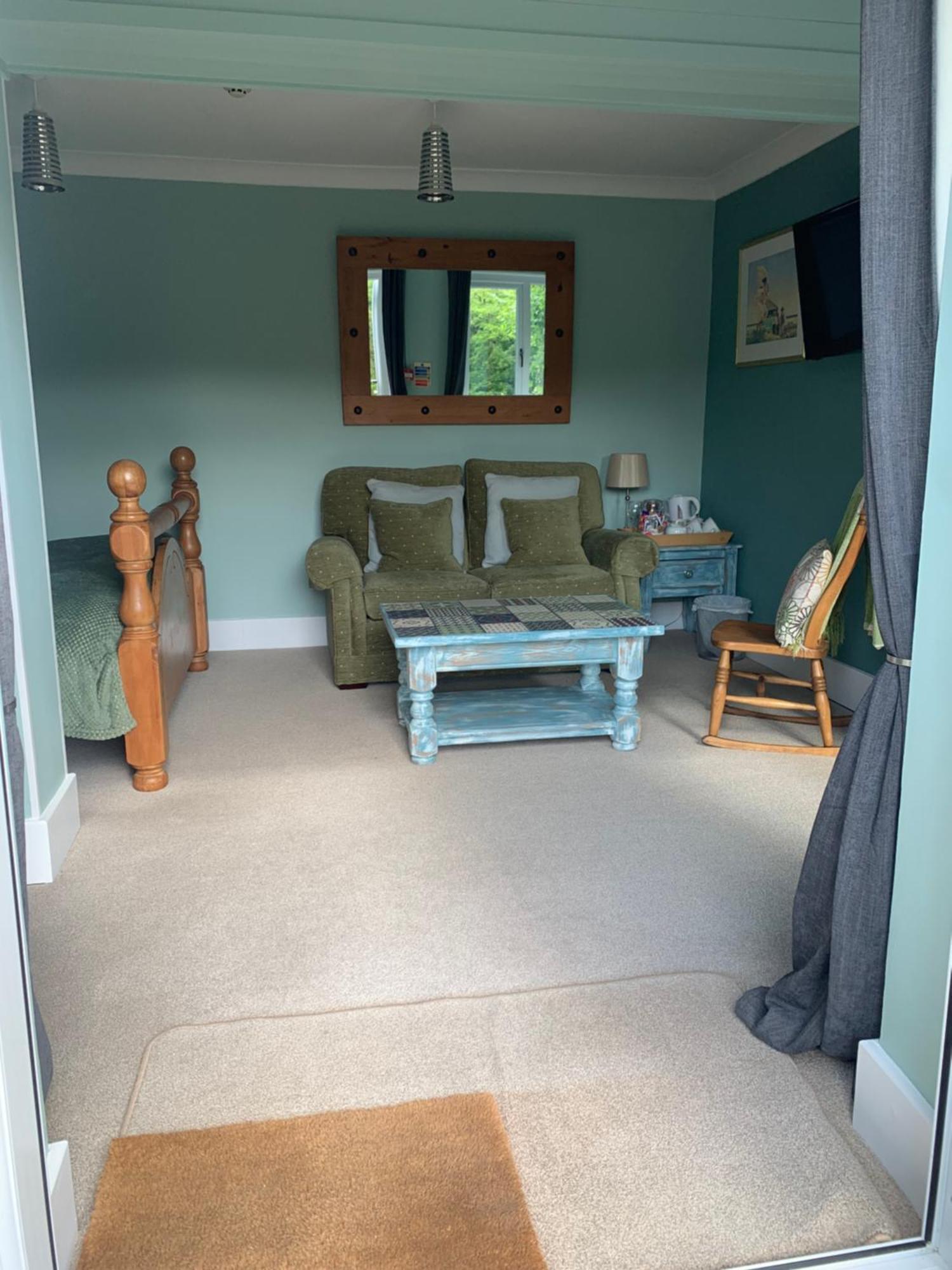 Bed and Breakfast The Mill At Glynhir Ammanford Exteriér fotografie